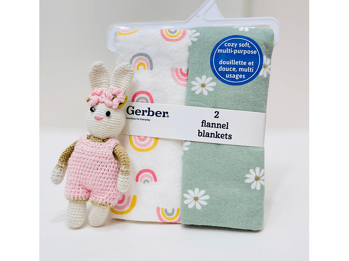 Set Muselina Gerber 1