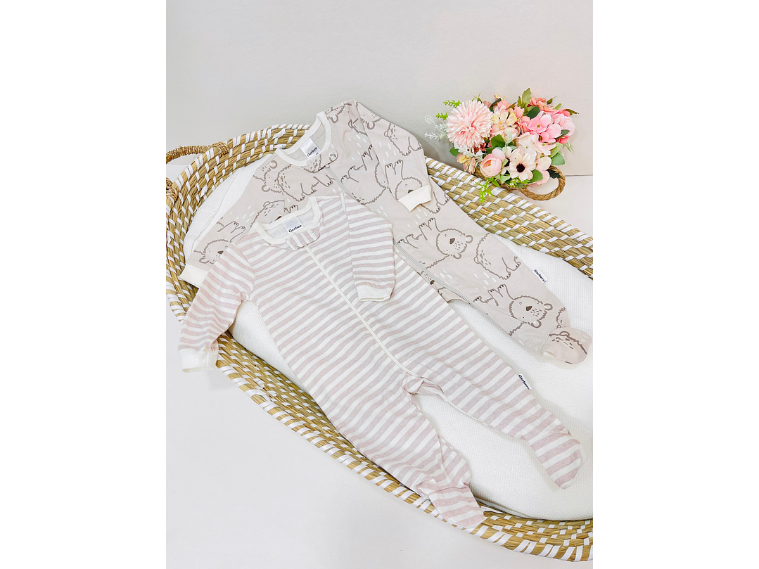 Set Pijama Gerber 1
