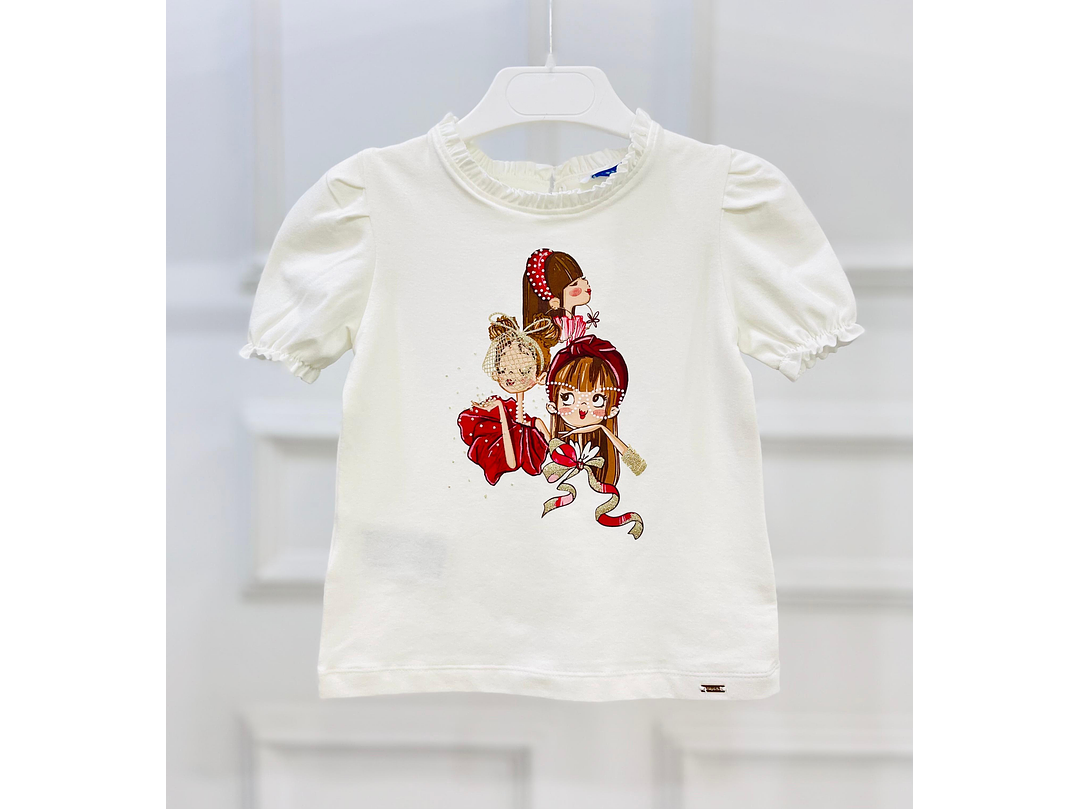 Camiseta Mayoral 2024 1