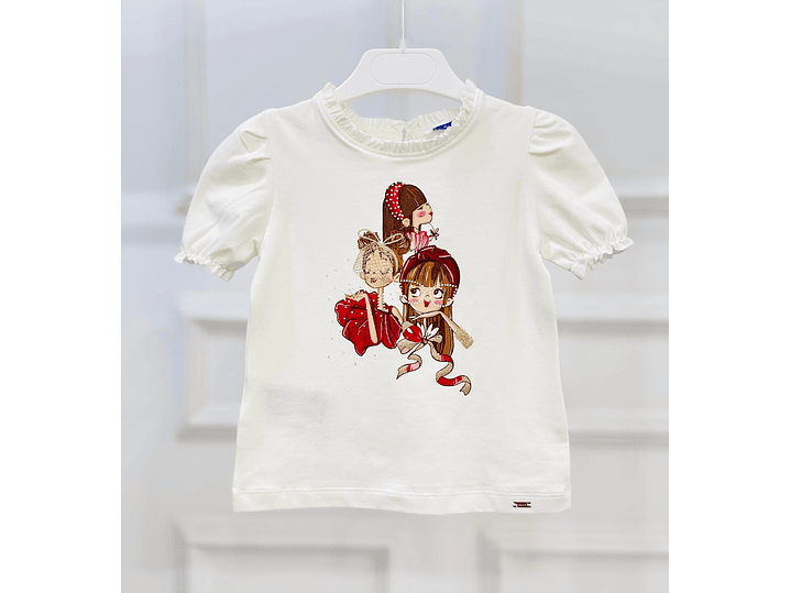 Camiseta Mayoral 2024 1