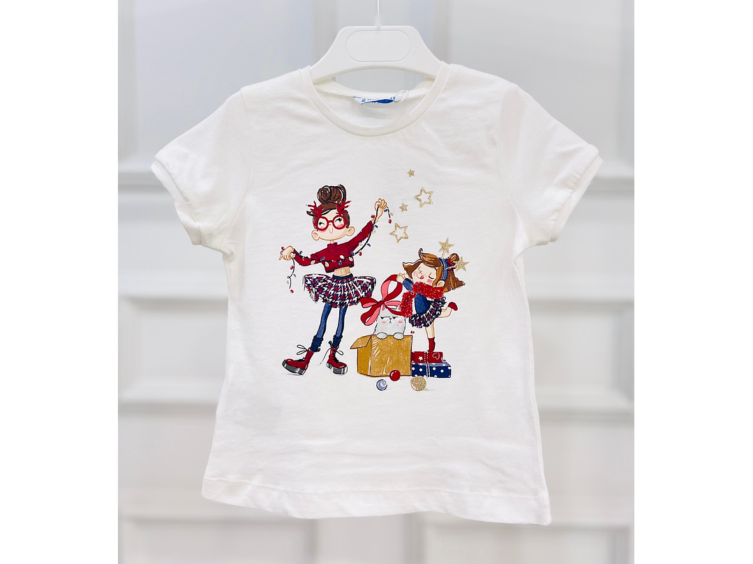 Camiseta Mayoral 2024 1