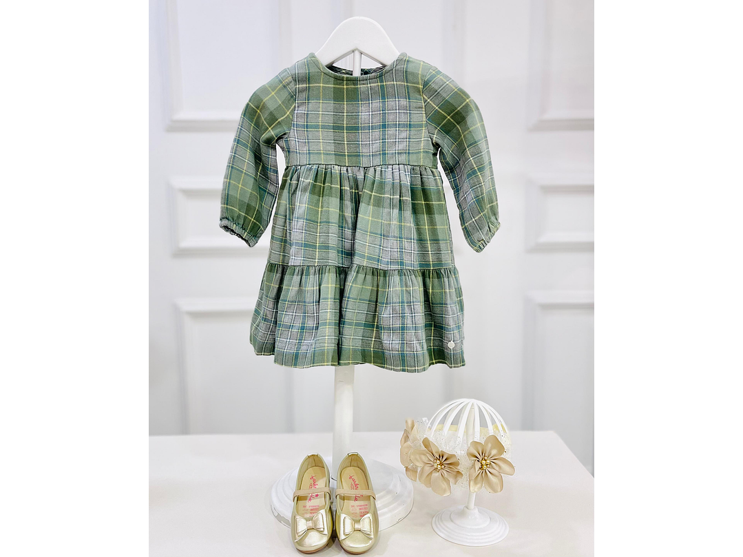 Vestido Losan 2024 1