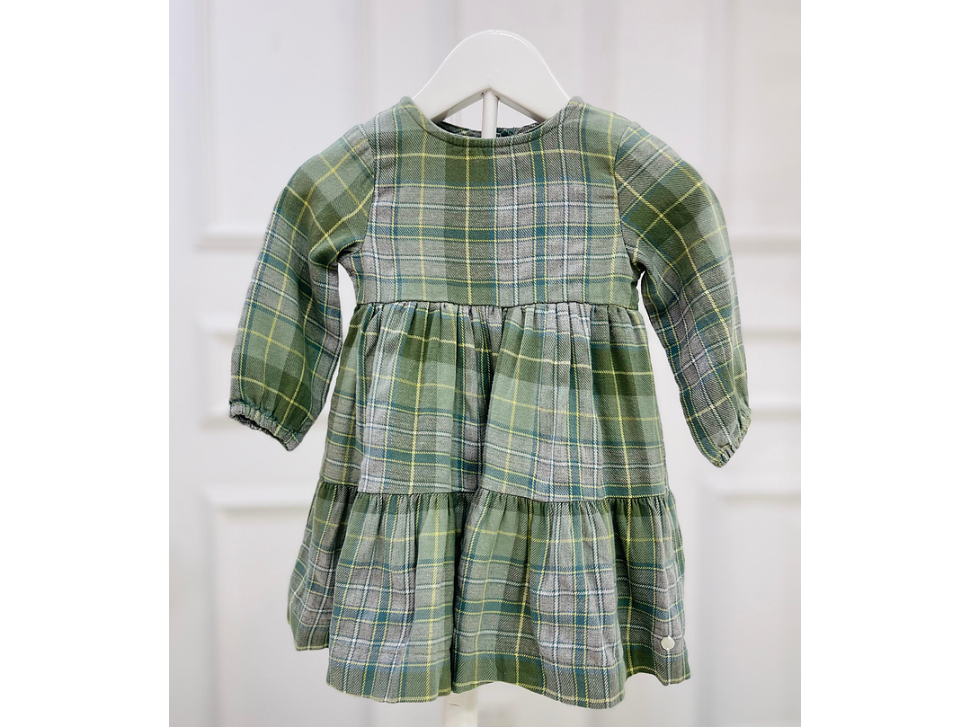 Vestido Losan 2024 2