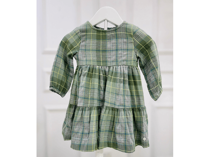 Vestido Losan 2024 2