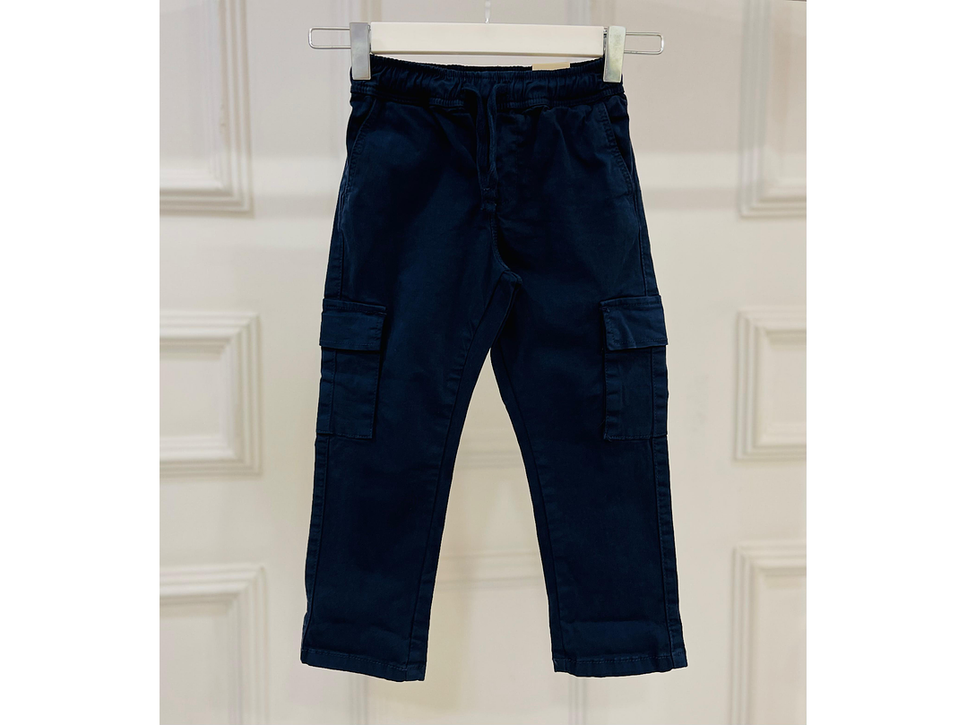 Pantalon Cargo Losan 1