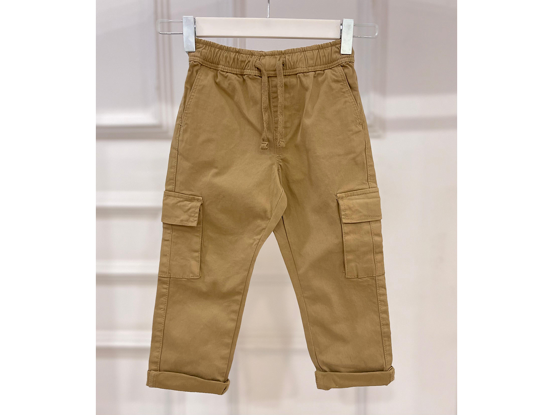 Pantalon cargo Losan 1