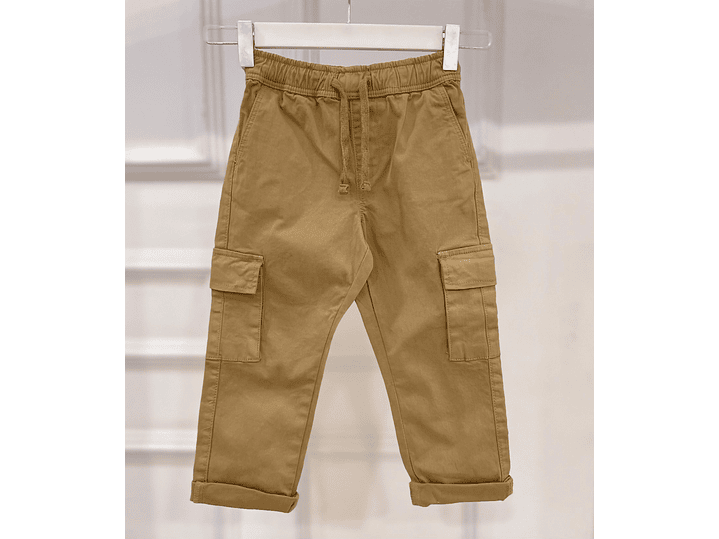 Pantalon cargo Losan 1