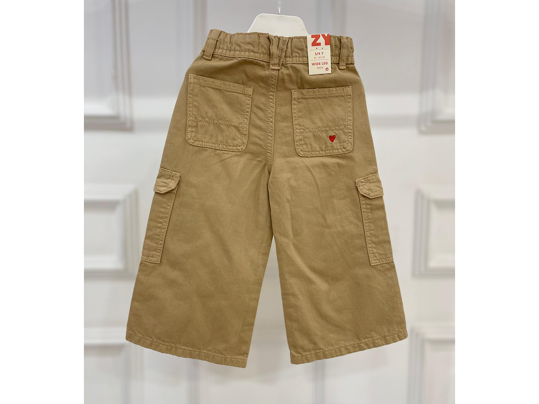 Pantalon Cargo Losan 2