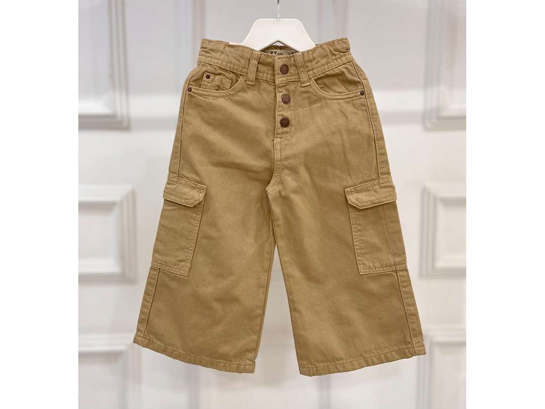 Pantalon Cargo Losan 1