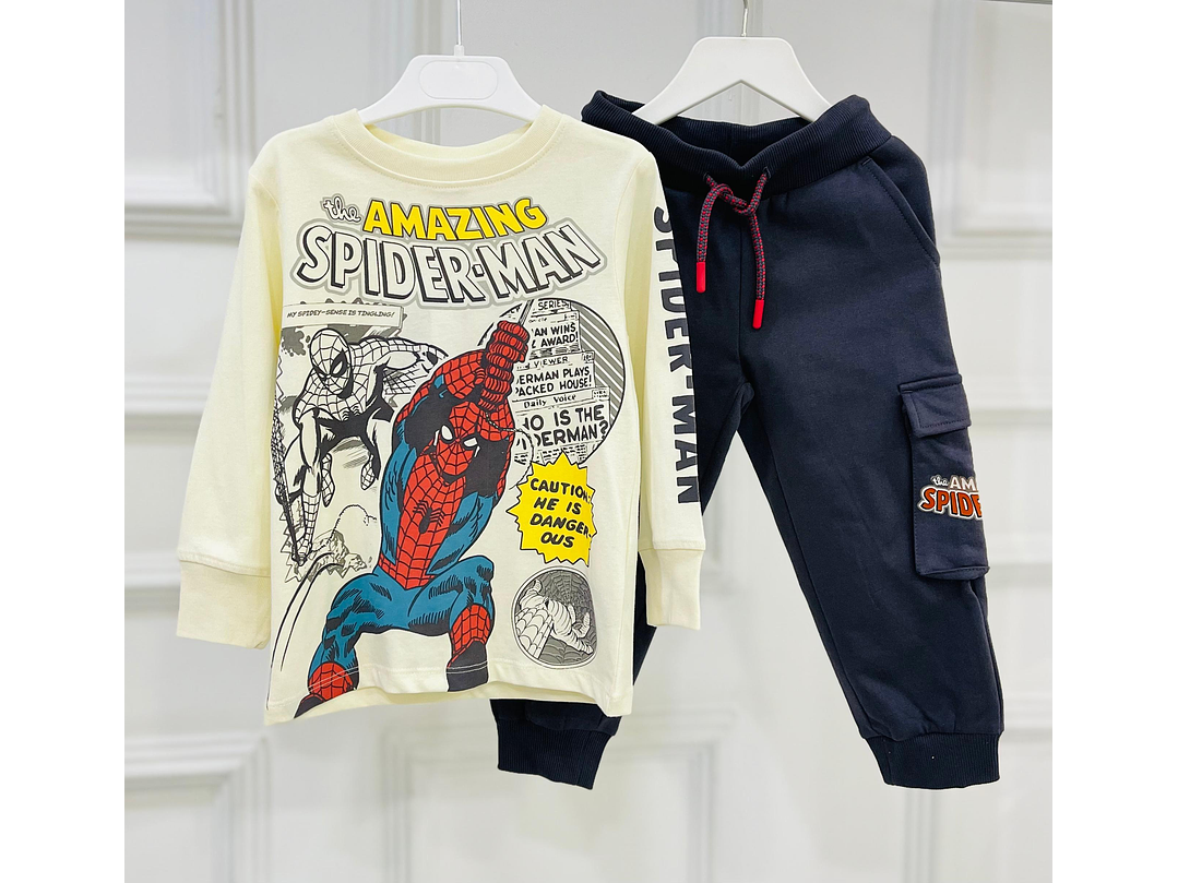 Set losan Personajes 1