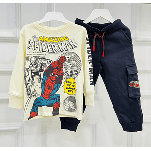 Set losan Personajes