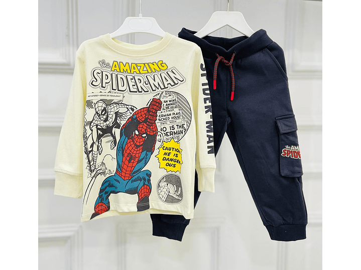 Set losan Personajes 1