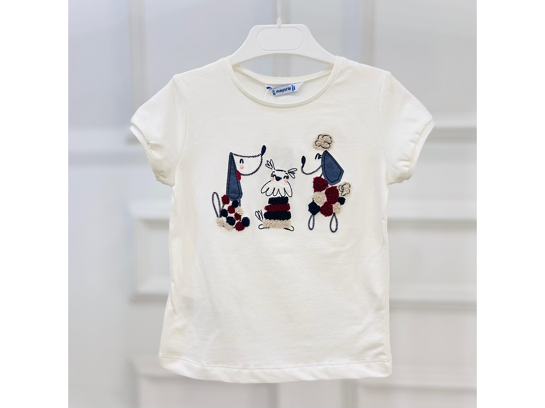 Camiseta Mayoral 1