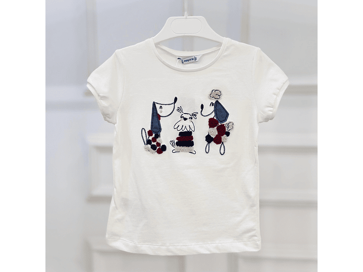 Camiseta Mayoral 1