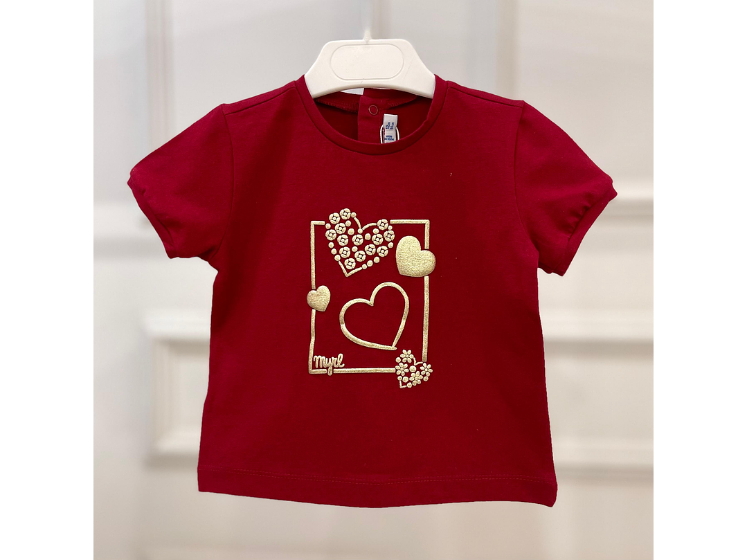 Camiseta Mayoral 2024 1