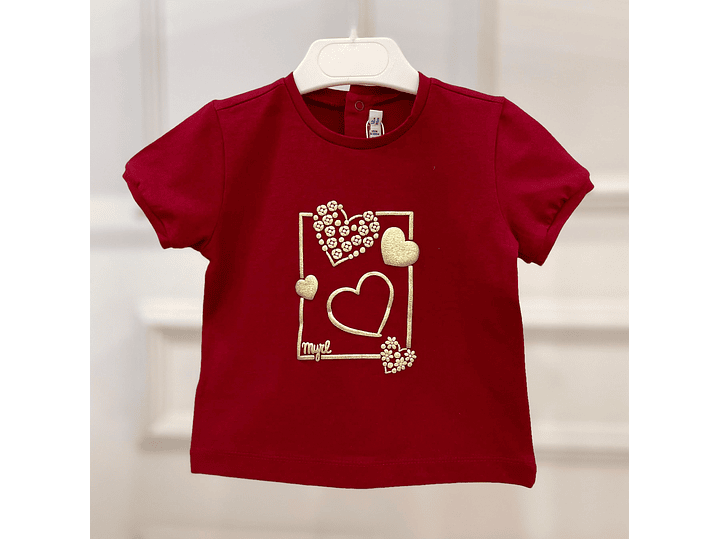 Camiseta Mayoral 2024 1