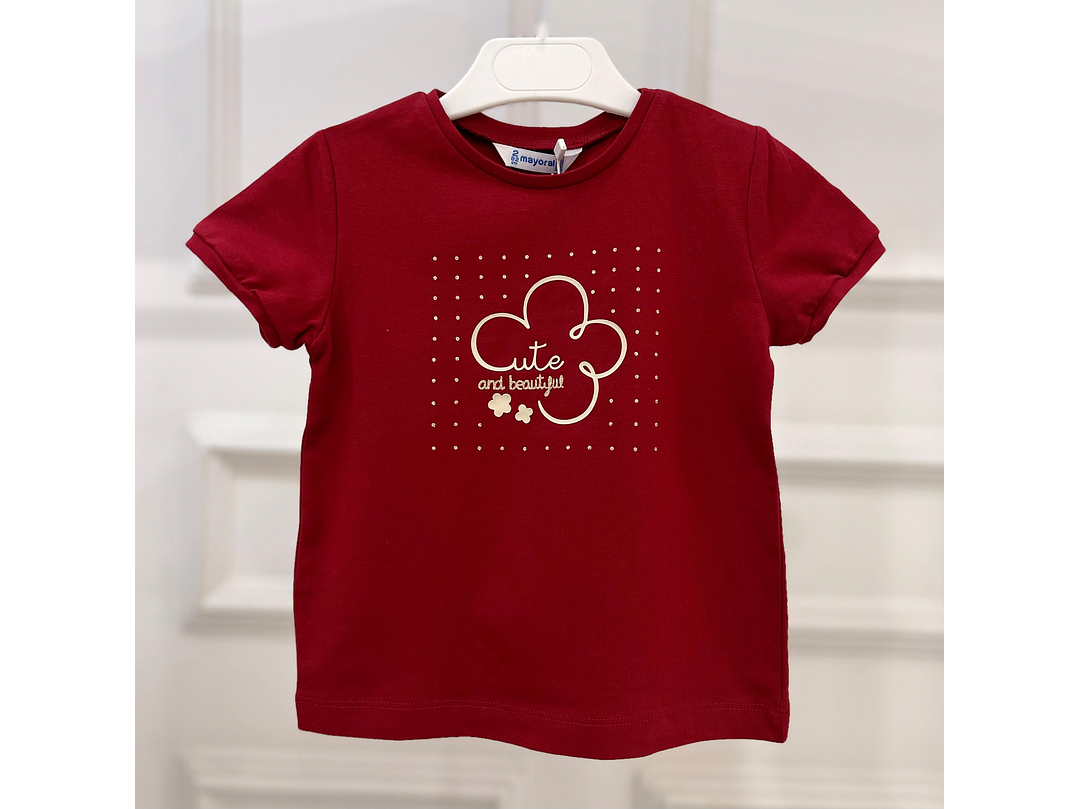 Camiseta Mayoral 2024 1