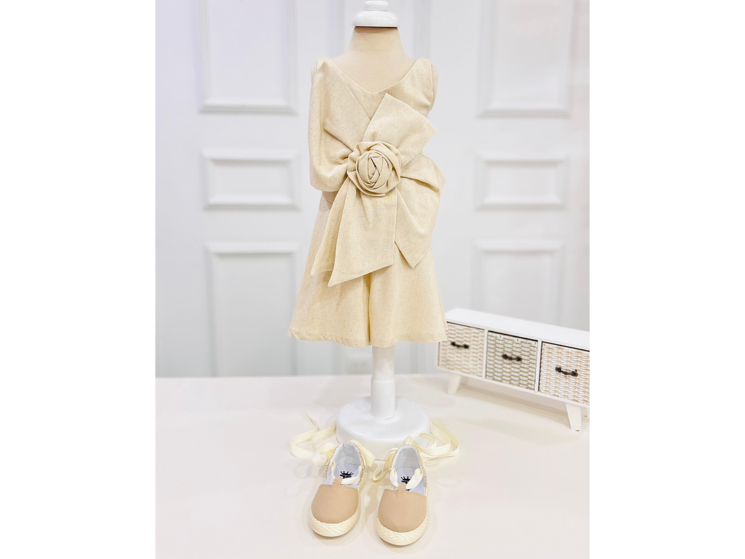 Enterizo P y Punto 1