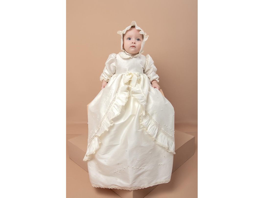 Ropon Para Bautizo 1