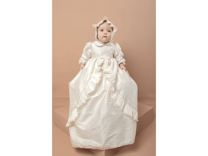 Ropon Para Bautizo 1