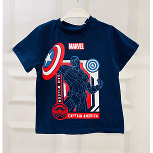 Camiseta Marvel