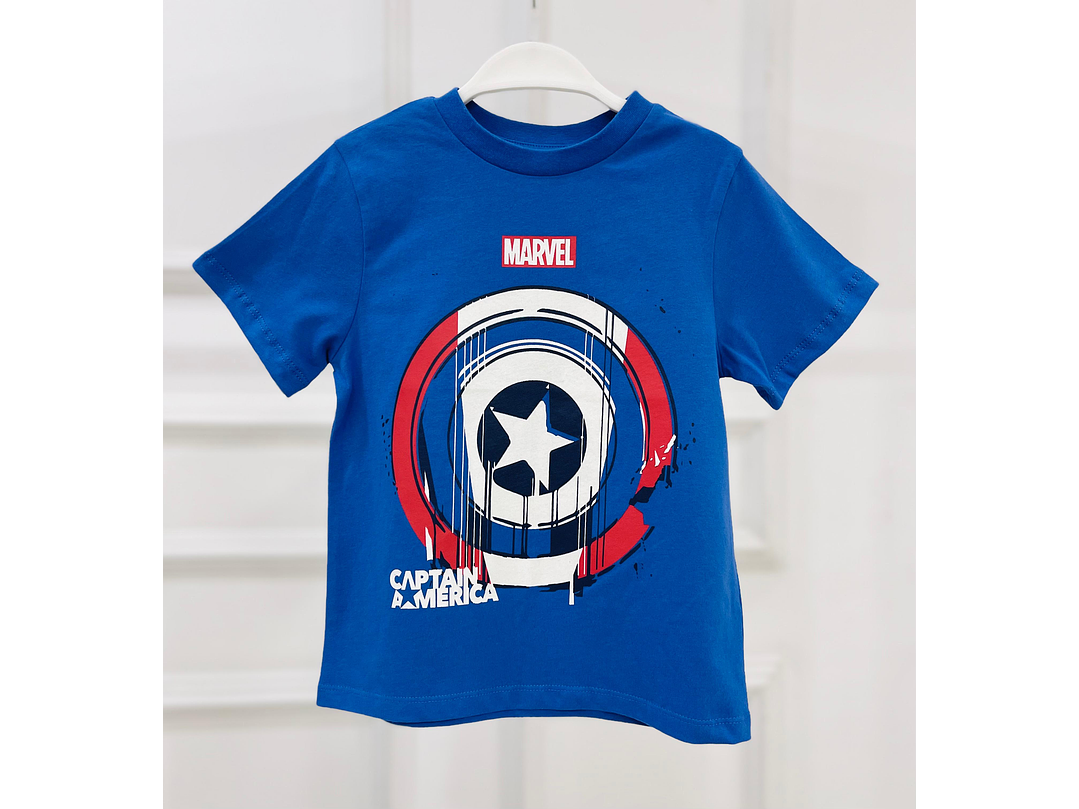 Camiseta Marvel 1