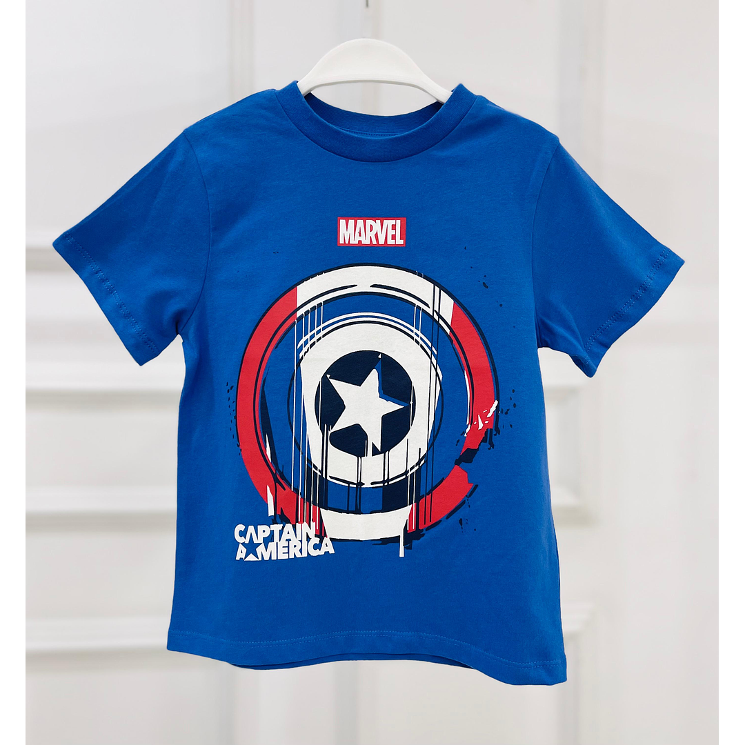 Camiseta Marvel