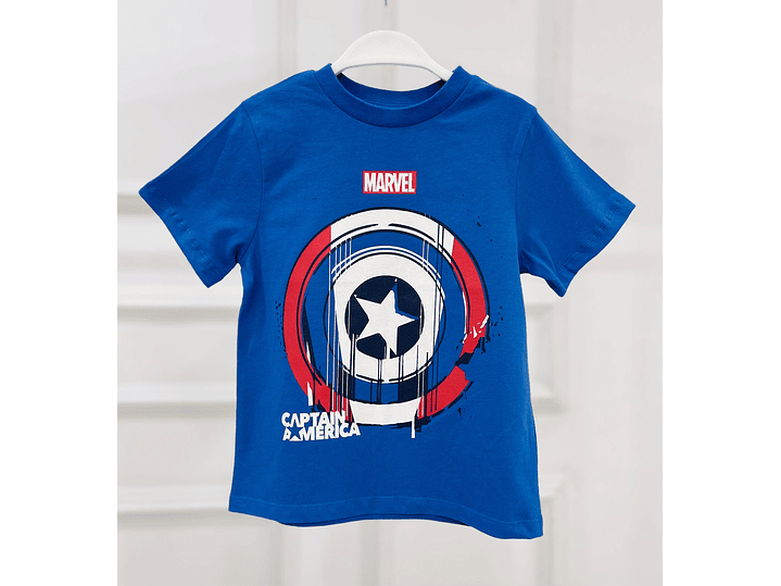 Camiseta Marvel 1