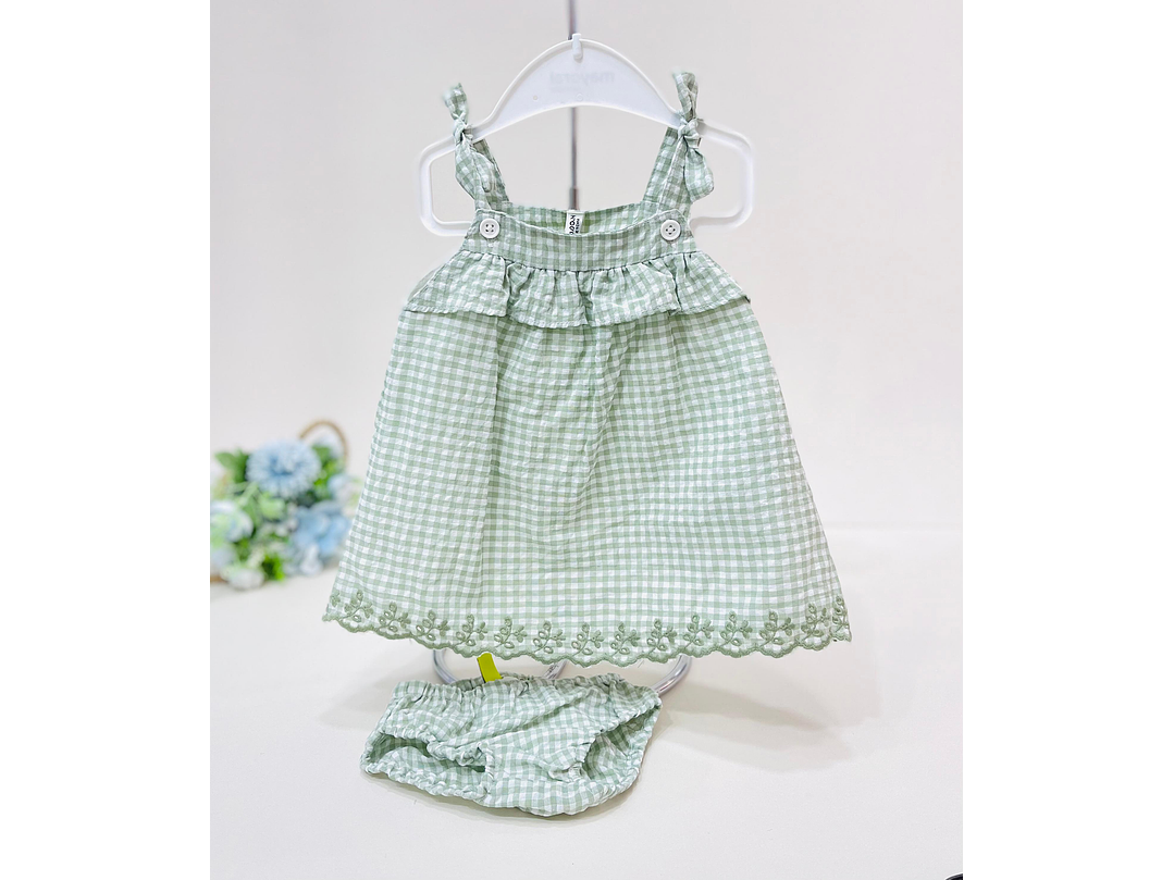 Vestido Losan 2024 1