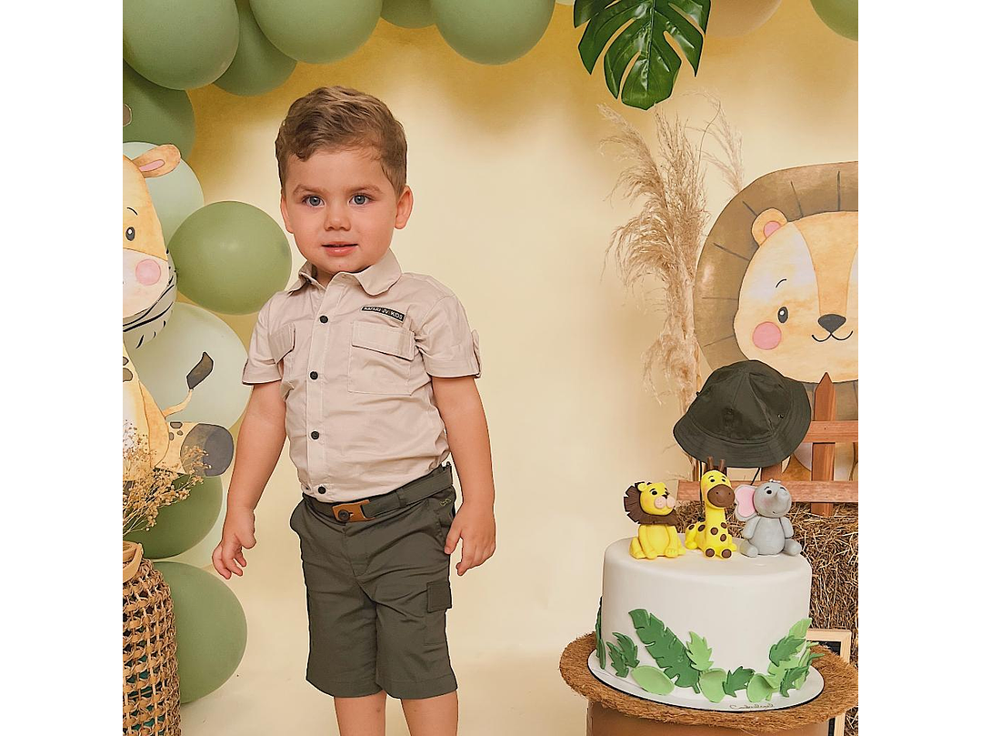 Conjunto Safari JV 1