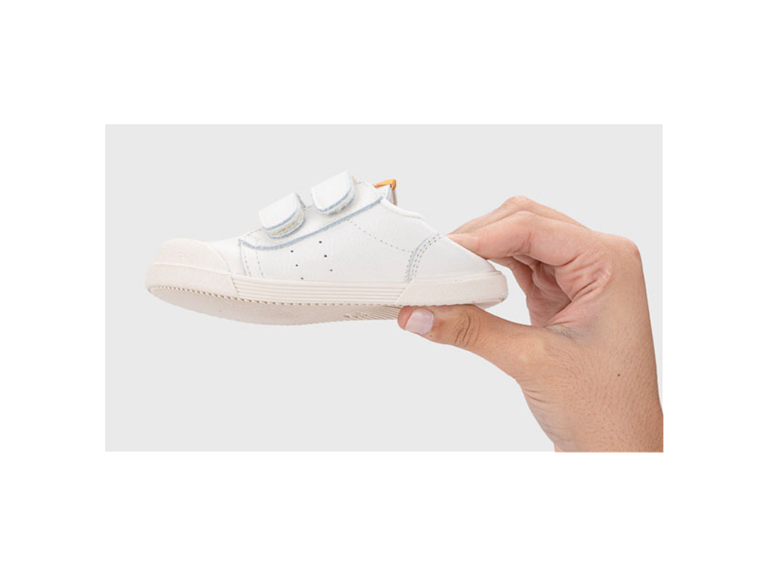 Zapatillas Respetuosas Igor Tennis Mostaza W10325 - 080 4