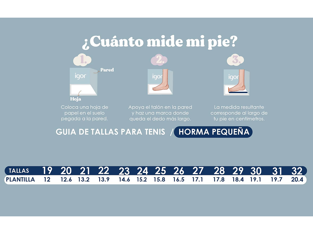 Zapatillas Respetuosas Igor Tennis Mostaza W10325 - 080 7