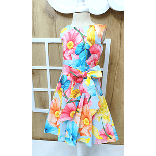 Vestido Lazo 22- COPIAR