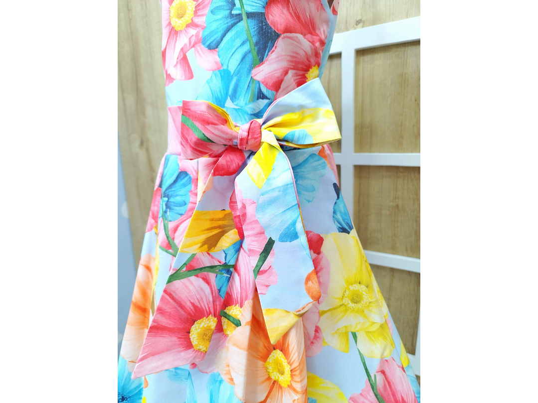 Vestido Lazo 22- COPIAR 2