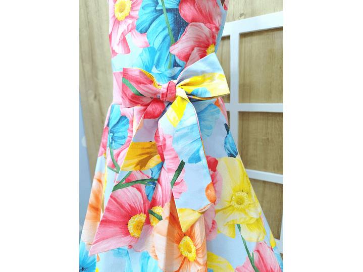 Vestido Lazo 22- COPIAR 2