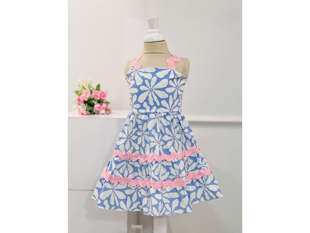 Vestido  Estampado  1