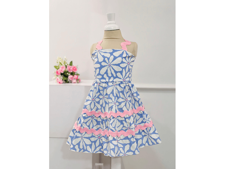 Vestido  Estampado  1