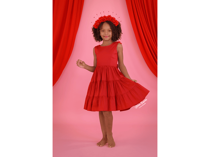 Vestido Lilo Latidos  1