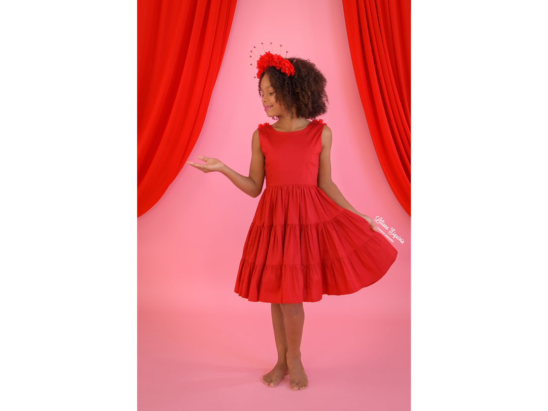 Vestido Lilo Latidos  2