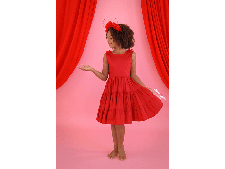 Vestido Lilo Latidos  2