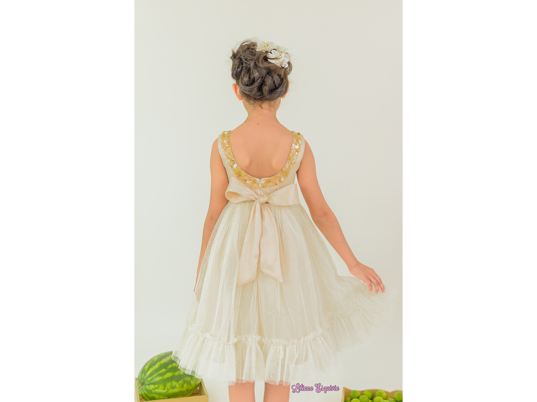 Vestido Lilo Energia  2