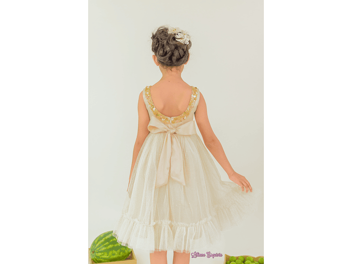 Vestido Lilo Energia  2