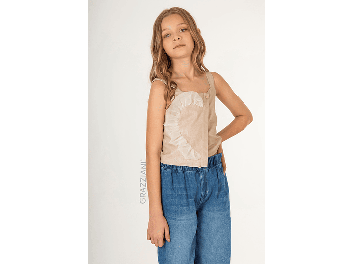 Blusa Grazziani 2024 1