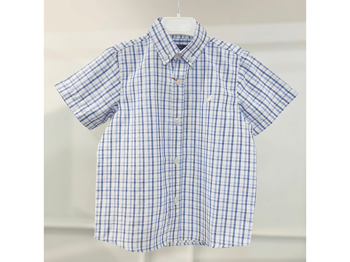 Camisa  Cuadros 1