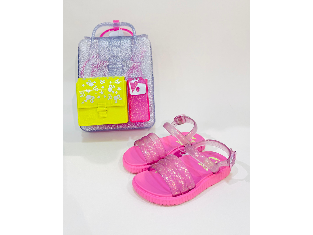 Sandalia Barbie 1