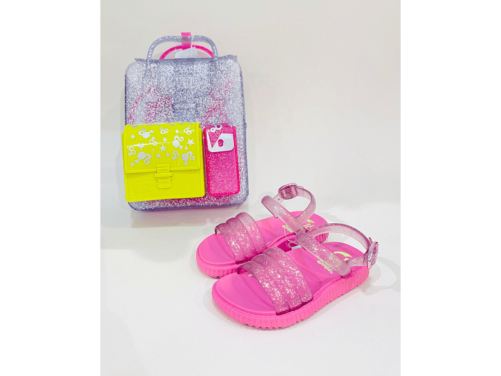 Sandalia Barbie 1