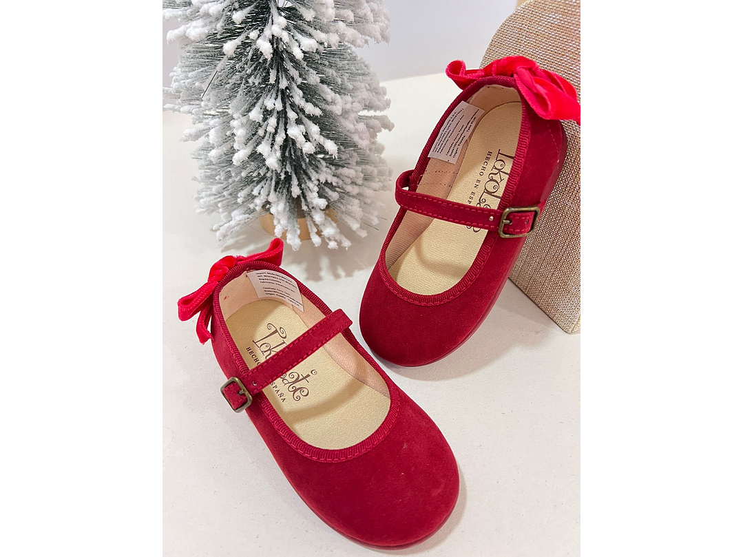 Merceditas Españolas Tokolate  3