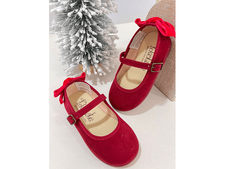 Merceditas Españolas Tokolate  3