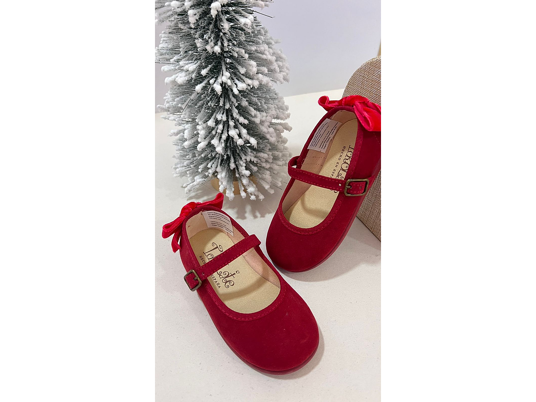 Merceditas Españolas Tokolate  4