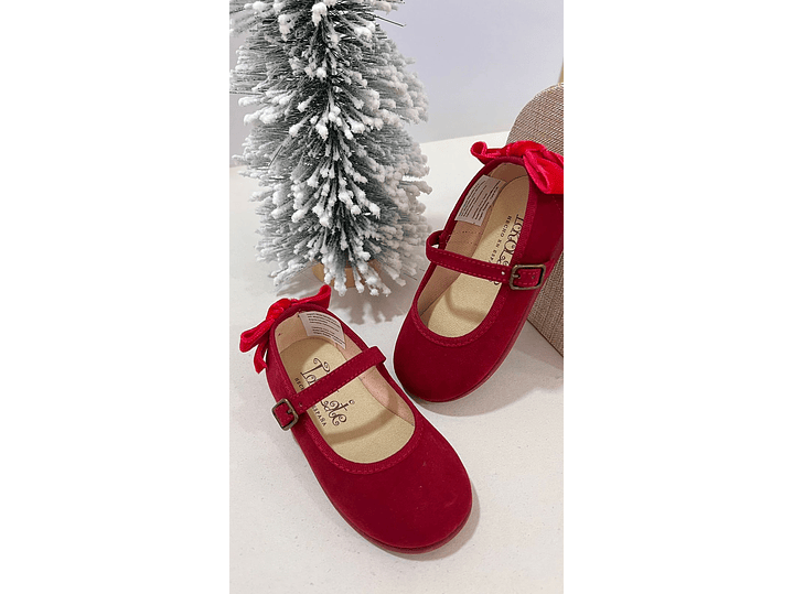 Merceditas Españolas Tokolate  4